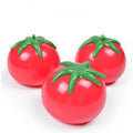 Promotional Toy TPR Tomatoes Stress Relieve Tomato Vent Water Ball Tomato Anti Stress Ball Release Stress Squeeze Ball Toy