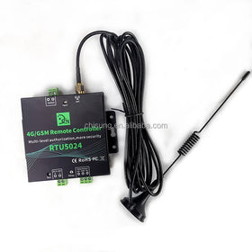 4G/2G RTU5024 Gsm Gate Opener With Callny Control by Mobile Phone Android App