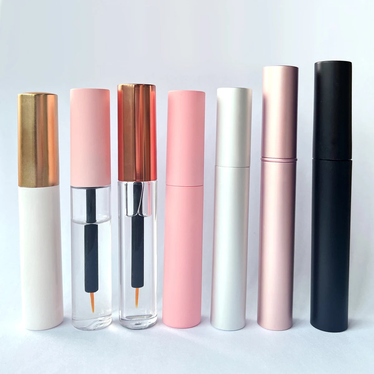Makeup Natural Eyebrow Enhancer Grow Liquid Lash Growth Serum Private Label Eyelash Serum