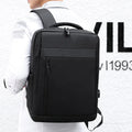 Factory Wholesale Fashion 15.6 Inch Laptop Backpack Computer Bags USB Charging Custom Logo Men's and Women's Backpacks