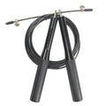 Boxing Jumping Ropes Body Building Training Fitness Speed Skipping Tool Leather Cable Material