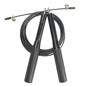 Boxing Jumping Ropes Body Building Training Fitness Speed Skipping Tool Leather Cable Material