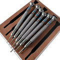 High-quality 6PCS Screwdriver Set Is Suitable for RLX Watchmaker's Special Tools Such As 3135 2135