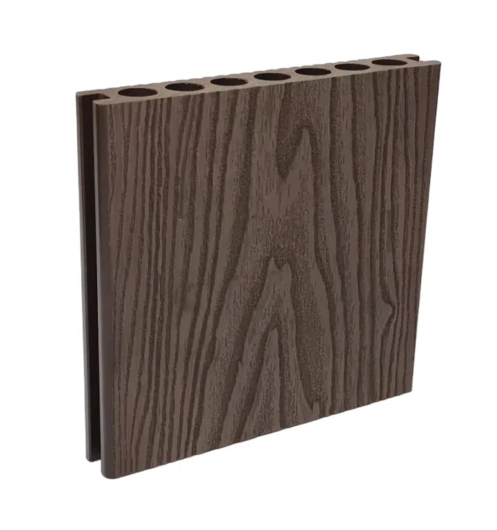 Outdoor Engineered Wooden Plastic Composites Decking Price Wpc Board Laminated Parquet Flooring