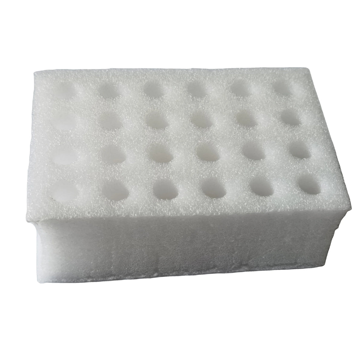 Customized Shape Polyethylene Foam Corner Edge Protector Epe Foam Packaging White Corner Protective Packaging