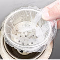 Disposable Strainer Garbage Fine Mesh Strainer Prevent Clogging Polyester Kitchen Sink Drain Filter Bag