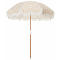China Supplier Beach Outdoor Garden Sun Umbrellas