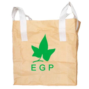 EGP Factory direct sales OEM New Pp Material Container Fibc Ton Jumbo Bulk  Bagn for Japan market