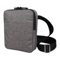 Locking Carbon Lined Sling Shoulder Bag Special Purpose Smell Proof Case