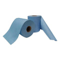 Blue Color 80gsm Industrial Nonwoven Cleaning Wipe Rags