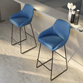 Recommend Nordic Casual Wood Long Cafe Table Cozy Wide Velvet Tisch for Restaurant and bar