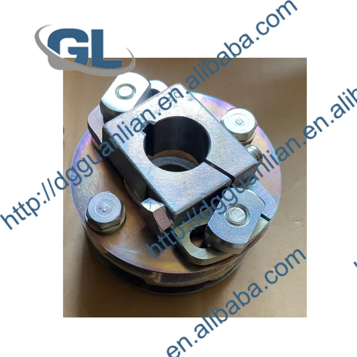 Good Quality High Press Oil Pump Coupling 1-15780192-0 1157801920 for 6WG1 6WF1 Excavator