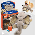 Mammoth Puppy Heartbeat Stuffed Toy for Dogs. Pet Stress Relief and Calming Aid Dog