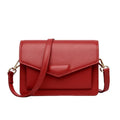 New Leather Women's Fashionable Crossbody Bag 2026 Versatile Bag