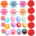 LS Diamond Painting Accessories ABS Plastic Clay Storage Box with Nouveaute Point Sticking Clay for Diamond Painting tools