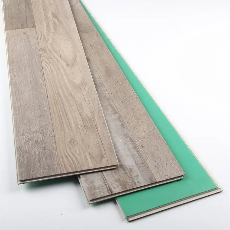 Waterproof LVP 5Mm LVT SPC Vinyl Flooring