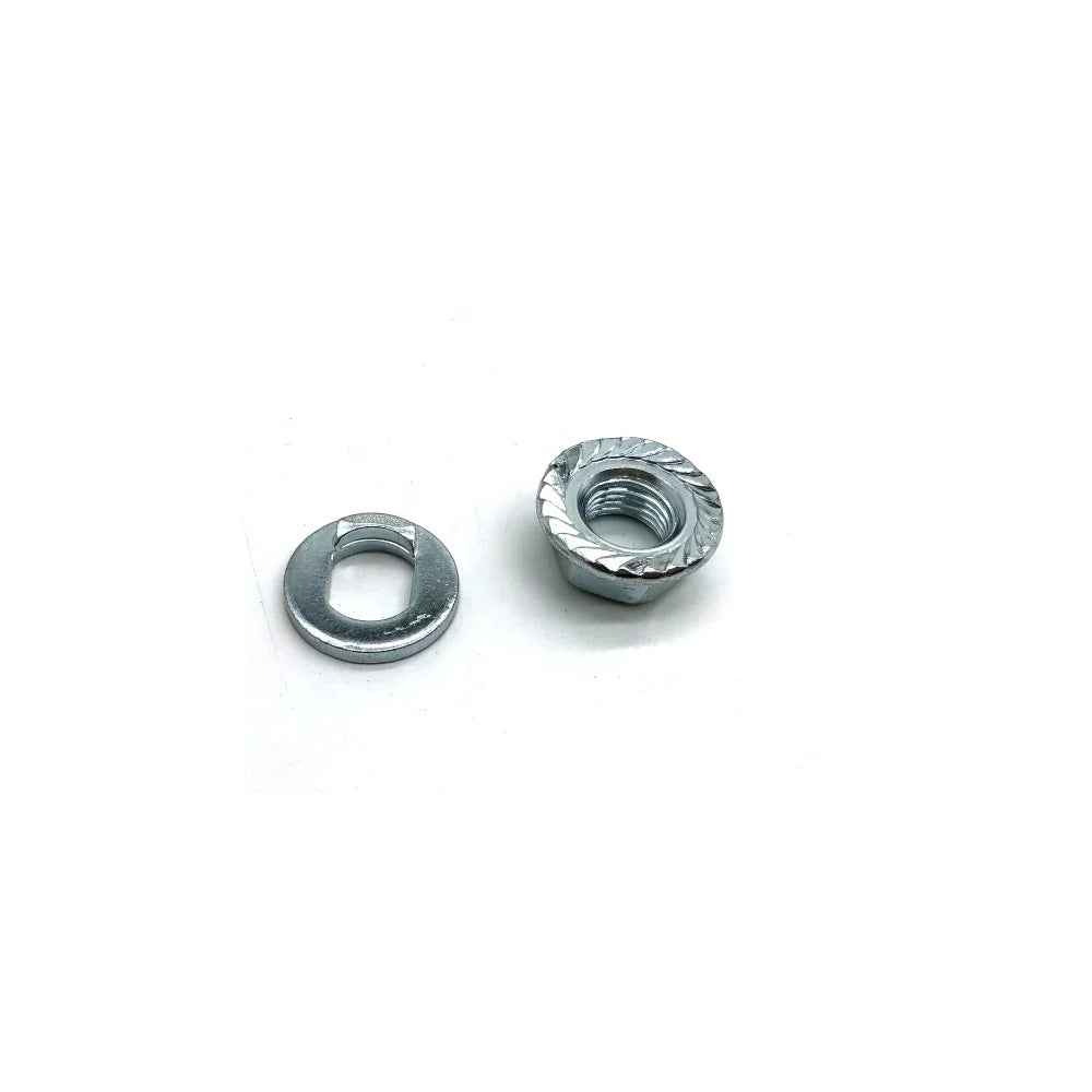 Durable Bolts Motor Nuts Screws for Xiaomi M365 Pro Electric Scooter Part Steel Accessories Fixed Wheel Nuts
