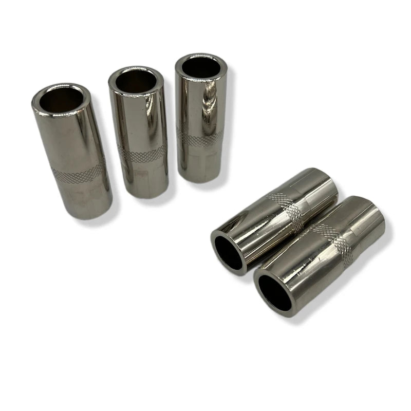 Welding Accessories Nozzle Kp2742-1-62f 5/8" 15.9*55mm in for Lin Torch Tips Parts