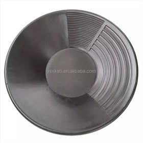 River Sand Gold Prospecting Equipment Alluvial Gold Panning Kit Plastic Gold Washing Pan