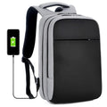 Morral Wholesale Business Travel Laptop Anti-theft Waterproof Smart Backpack Bag Computer Backpack Men