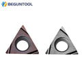 Metal Cermet Insert TBGT TPGH080204L TCCT TN60 for Semi Finishing or Finishing