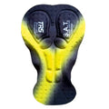 Custom High Density Sponge Cycling Underwear Pant Gel Pad Moisture Wicking Shock Absorption Silicone Cycling Cushion