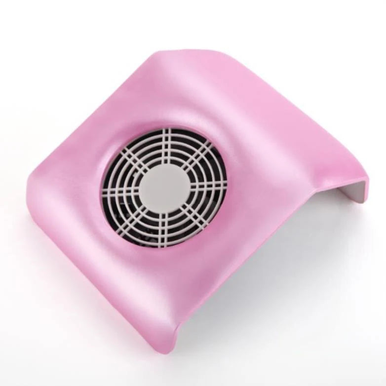 2023 Best Seller Portable Nail Vacuum Cleaner Dust Collector Nail Drill Dust Collector Powerful Professional for Nail Salon