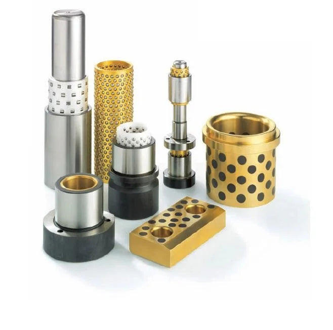 NAAMS Standard Mould Guide Pin and Bushing Discharge Plate Guide Pillar