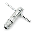 Wholesale M3-M8 Adjustable Ratchet Hand Tap Wrench Thread Tapping Hand Forward and Reverse Wrench Manual Tapping Accessories