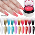 New Nail Art Nail Polish Gel High Saturation in Wash Removable Nail Polish Glue Patting Paint Gel Polish