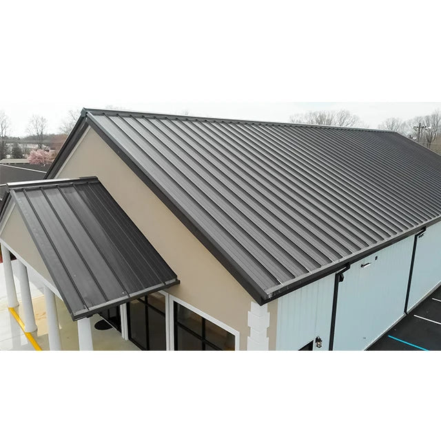 Fast Install Steel Warehouse Workshop Building House Villa Steel Structure Buildings Prefabricated for Sale