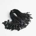 hang Tag String Clothing Seal Tag Plastic Label Seal Lock Trim Customized Hangtag Garment Accessories Factory Directly Sale