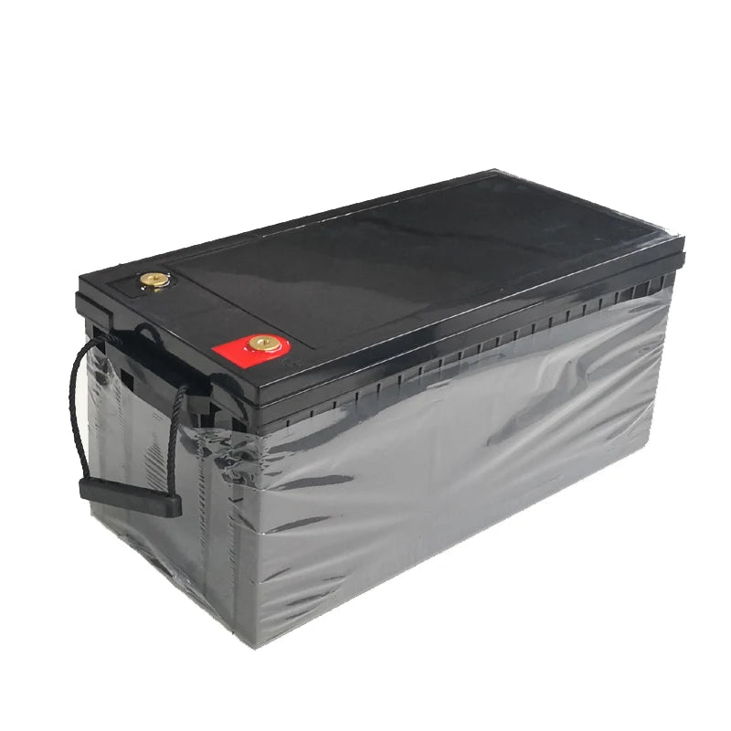 Solar Phosphate Lithium Ion Akku 24v 12v 60ah 100ah 120ah 200ah 300ah Lithium Lifepo4 Battery Pack
