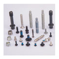 Custom Non-Standard Automotive Fasteners Stainless Steel Torx Screw with Patch Stud Thread Bolts Nuts