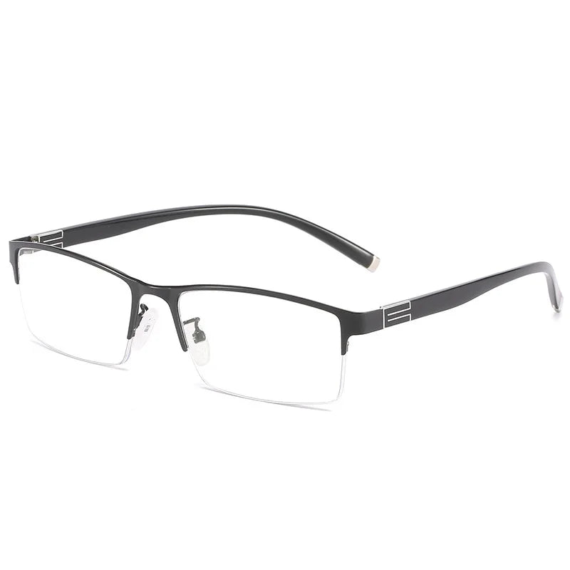 Low MOQ Private Label Reading Glasses Men Women Business Presbyopia Eyeglasses Blue Light Blocking Eyewear