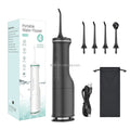 4 in 1 Rechargeable Portable for Oral Irrigator Korean Product Teeth Cleaning Dental Water Flosser