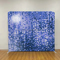 2025 New Eco-Friendly Light Weight Durable Foldable Shimmer Wall Photography Backdrop Elegant Shimmer Wall Panels for Background