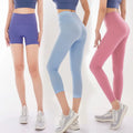 New Plus Size Yoga Leggings for Women Custom Logo Print Fitness Peach Hip Yoga Pants Large Size
