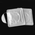 Custom Sapphire Glass Date Window Crystal for  Calendar Magnifier Parts 68273 68274 78273 178171178240 178241 178274 178341 1783