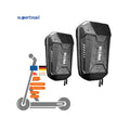Superbsail EU Stock Handlebar Bag Electric Scooter Front Bag for Xiaomi M365 Ninebo G30 Accessories Bicycle Bag Waterproof