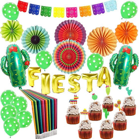 Cinco De Mayo Luau Party Decorations Fiesta Party Supplies Mexican Party Decorations