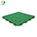 China Best Price Portable Quick Tennis Court Interlocking PP Flooring Tile for Tennis Court