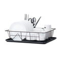 2025 Hot Sale Dish Drainer Rack with Drip Tray Dish Drainer Rack Dish Racks