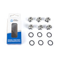 Original Annovi Reverberi 2864 CHECK VALVE KIT AR2864 RK RKA RR RRA RW XRCA