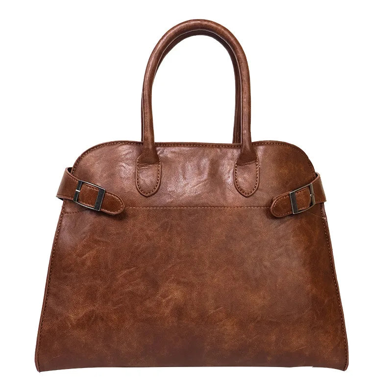 0801 Custom Wholesale 2021 Fashion Shoulder Women PU Leather Large Capacity Ladies Bags China Handbags Manufacturers