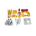One-stop Service Customize Stainless Steel CNC Parts Milling Service Tuning Processing CNC Machining Metal Fabrication