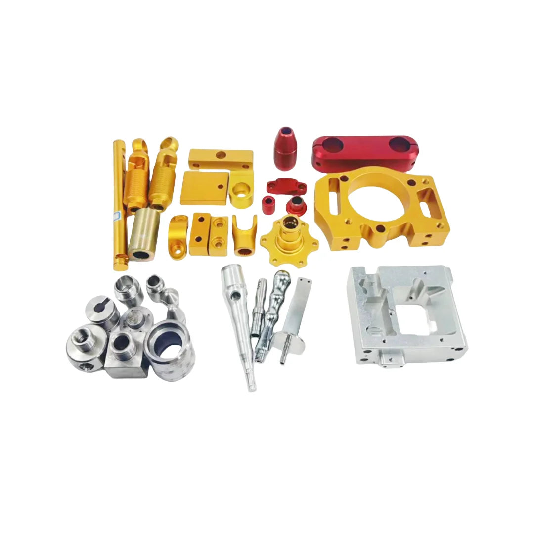 One-stop Service Customize Stainless Steel CNC Parts Milling Service Tuning Processing CNC Machining Metal Fabrication