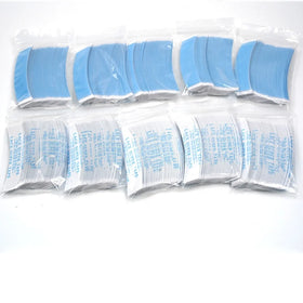 Chaofan HT-01 36pcs/bag Shandong Made Hair Extensions Wig Toupee Invisible Adhesive