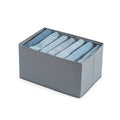 Oxford Jeans Clothing Storage Organizer Pants Storage Drawers Wardrobe Clothing Organizer for Jean Organizer Clothes