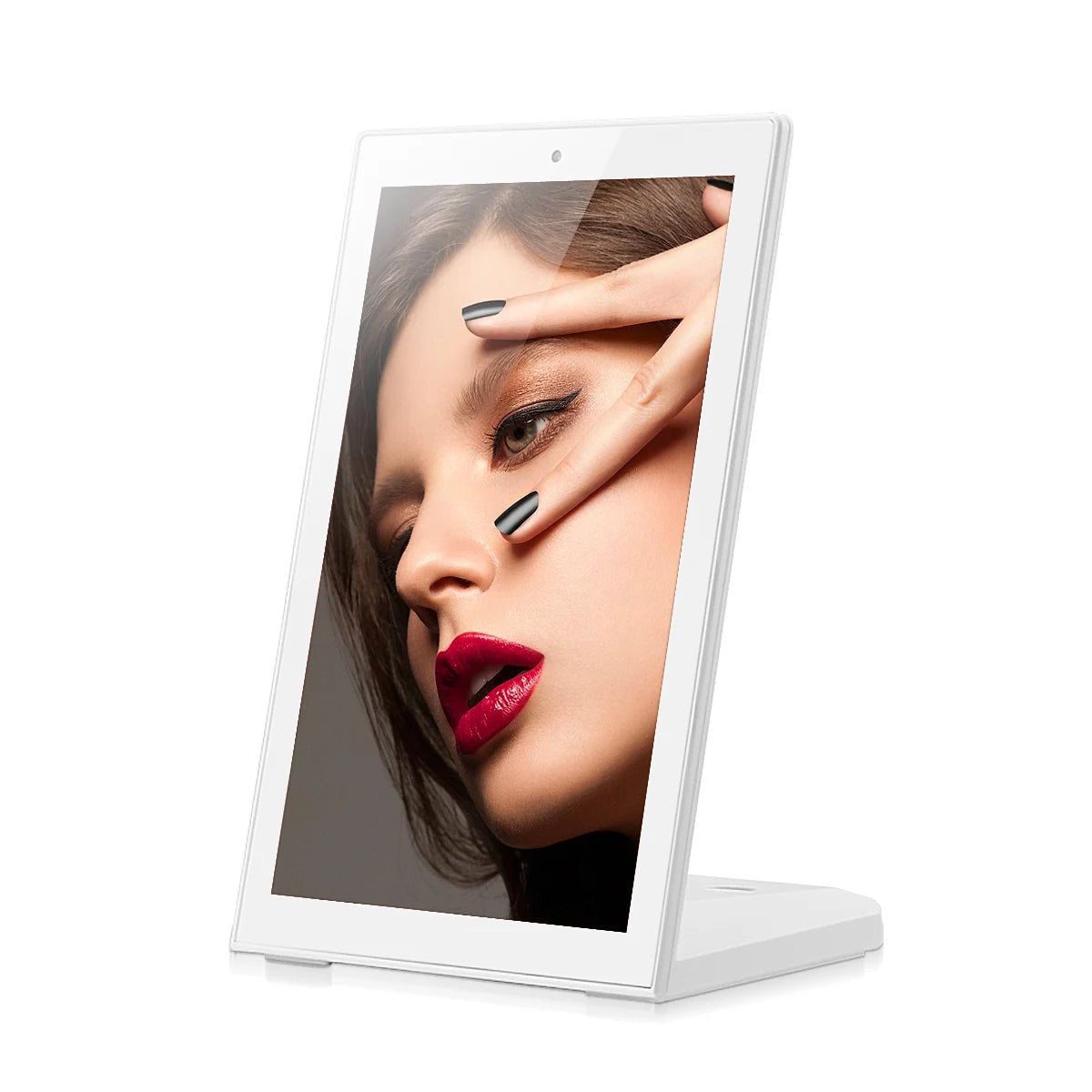 FYD-ADV10 Horizontal 10.1 Inch Aspring Interactive Tabletop Touch Screen Advertising Menu Digital Signage and Display
